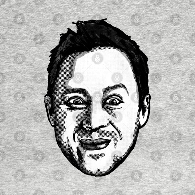 Limmy Face by DankFutura